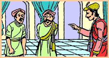 Birbal Outwits Cheat