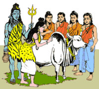 The Dowry : Hindu Mythological Story